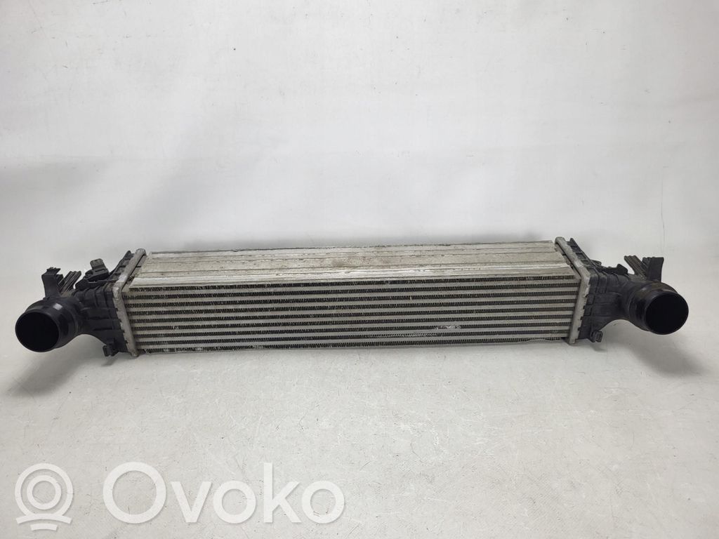 Opel Astra K Interkūlerio radiatorius 