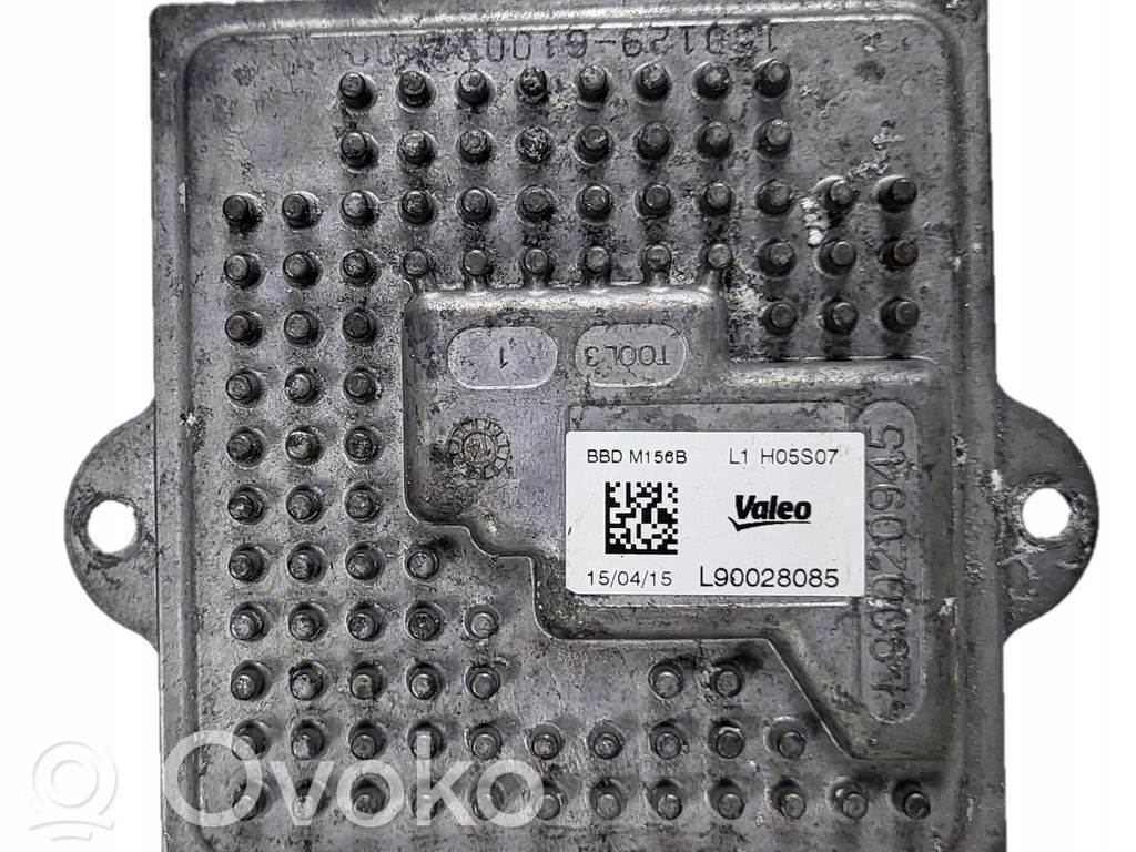 Maserati Quattroporte Module de contrôle de ballast LED 