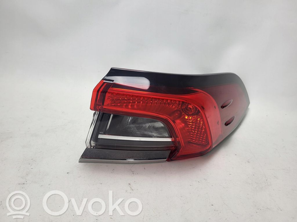 Toyota Corolla E210 E21 Takavalot 