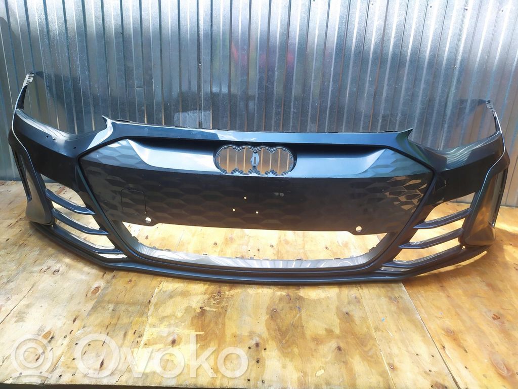 Audi E-tron GT Front bumper 