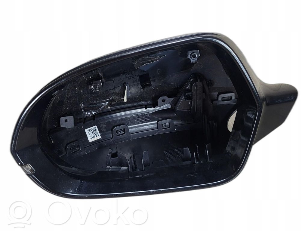 Audi A6 C7 Obudowa lusterka zewnętrznego drzwi 