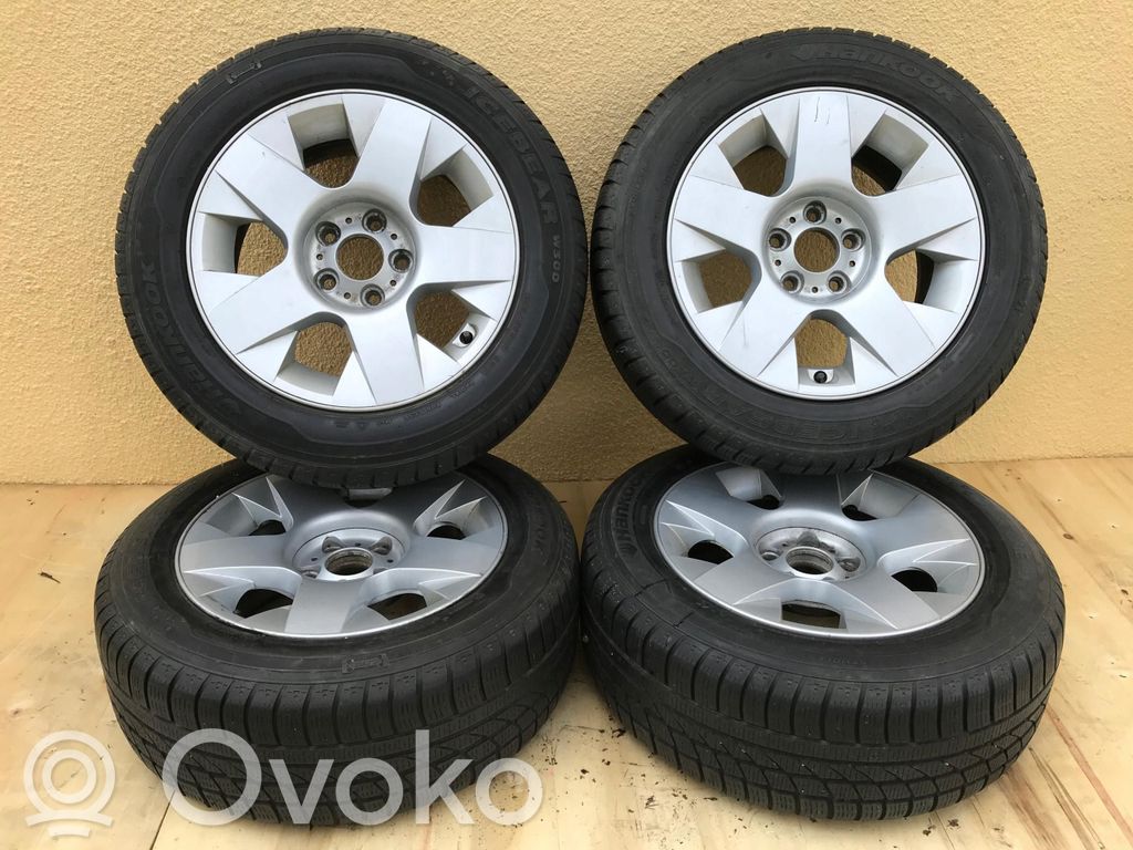 BMW 7 E65 E66 Llanta de aleación R17 