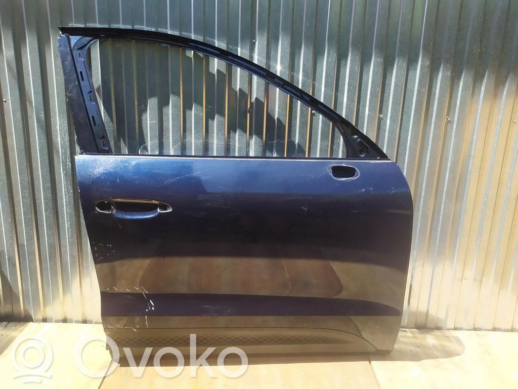 Porsche Macan (95B) Durvis 