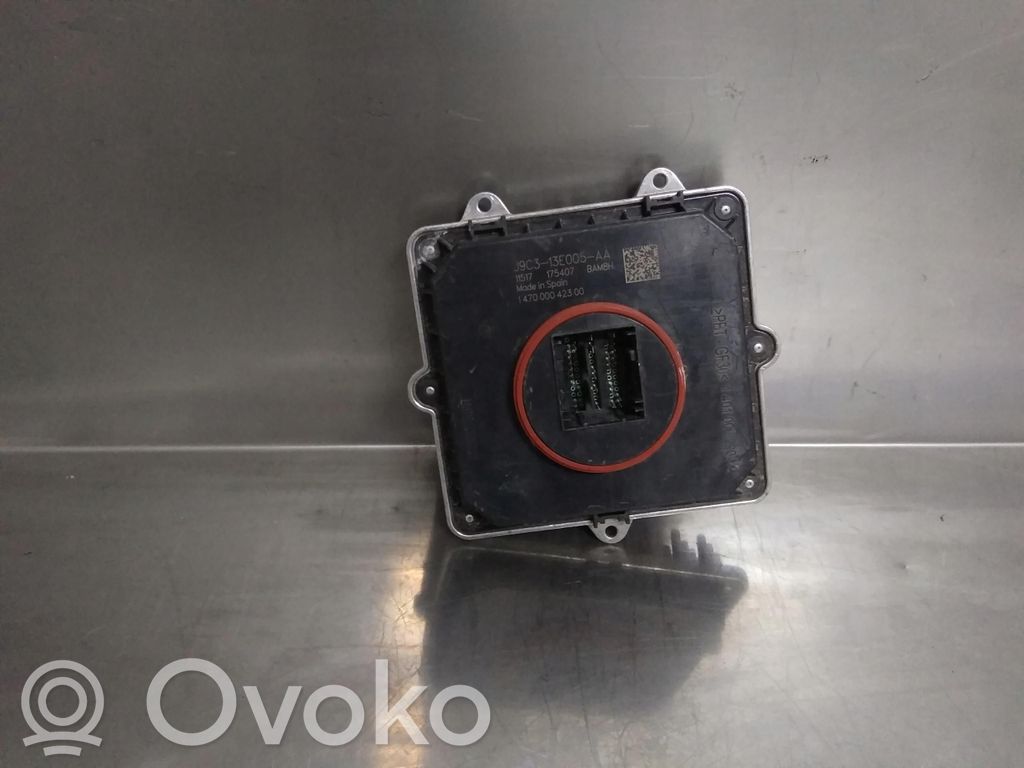 Jaguar XF X250 LED ballast control module 