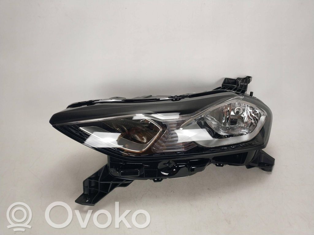 Citroen DS3 Scheinwerfer 