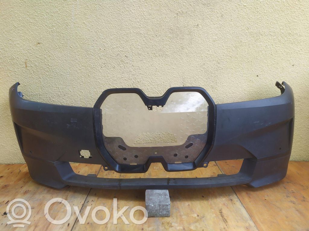 Front bumper