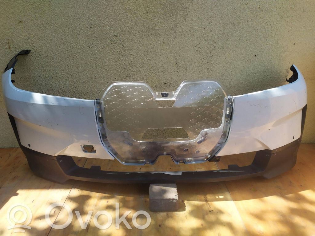 Front bumper