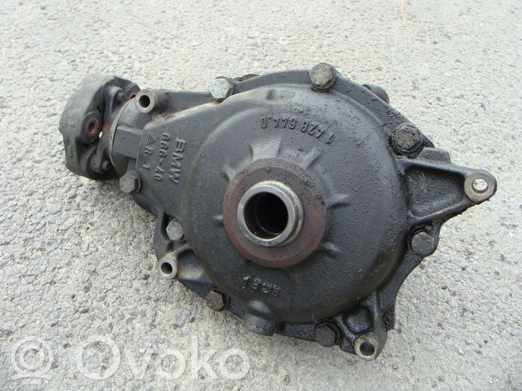 BMW X5 E53 Front differential 