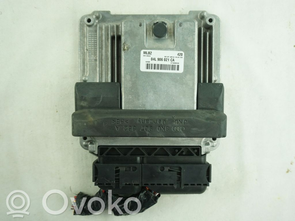 Audi A4 S4 B8 8K Other control units/modules 