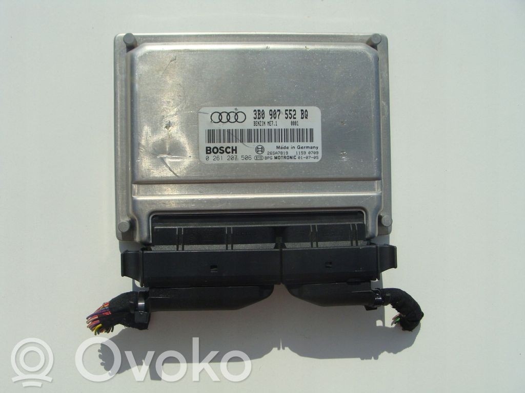 Audi A6 S6 C6 4F Other control units/modules 