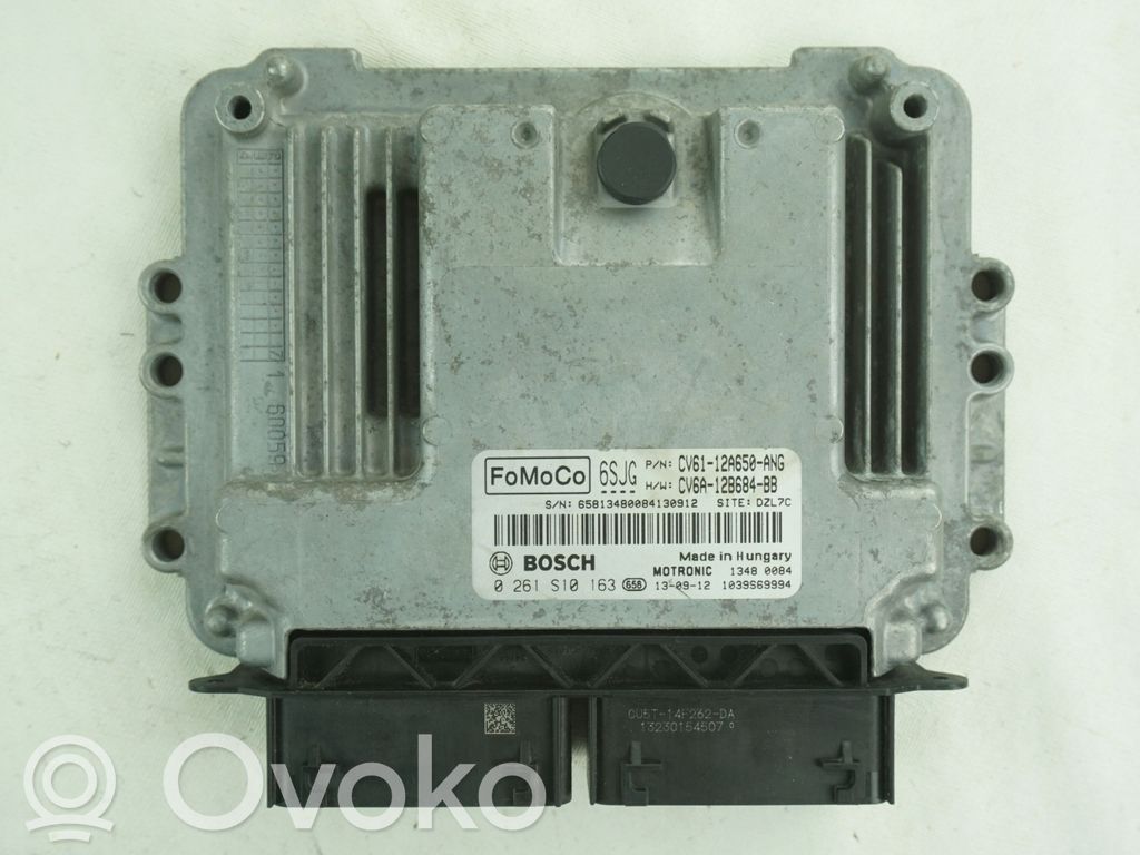Ford Focus Engine control unit/module 