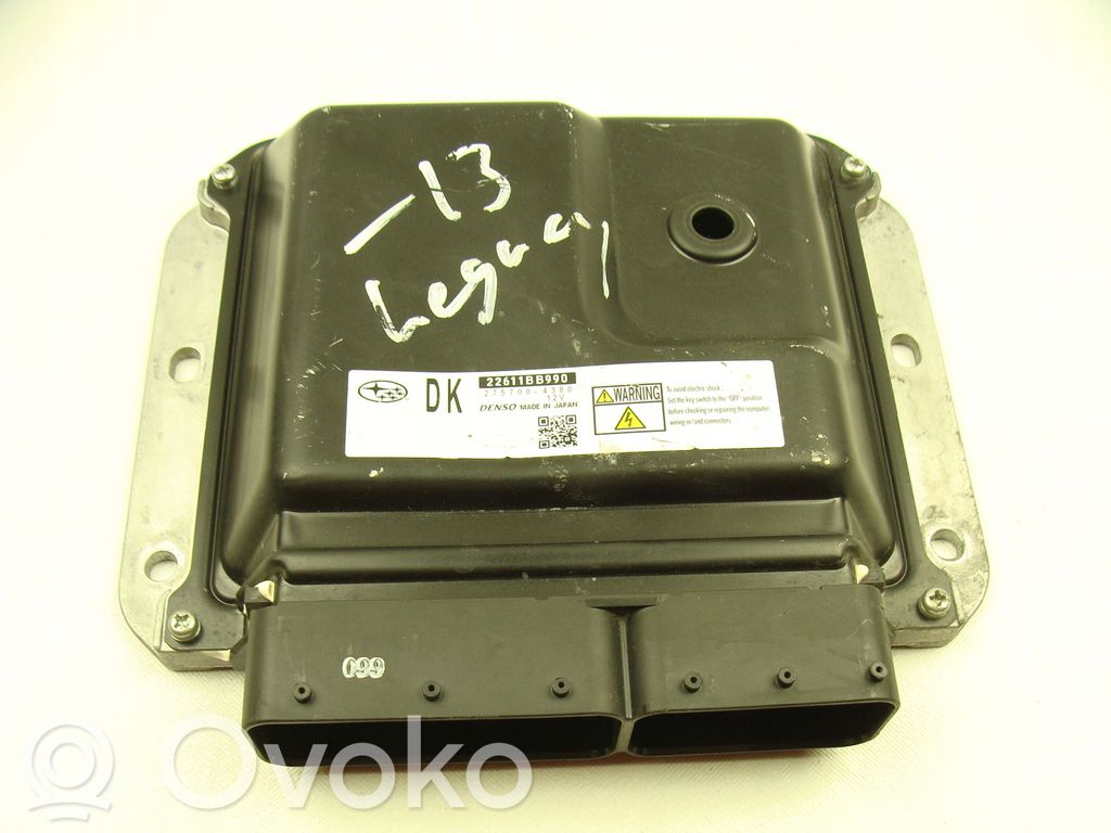 Subaru Impreza III Other control units/modules 