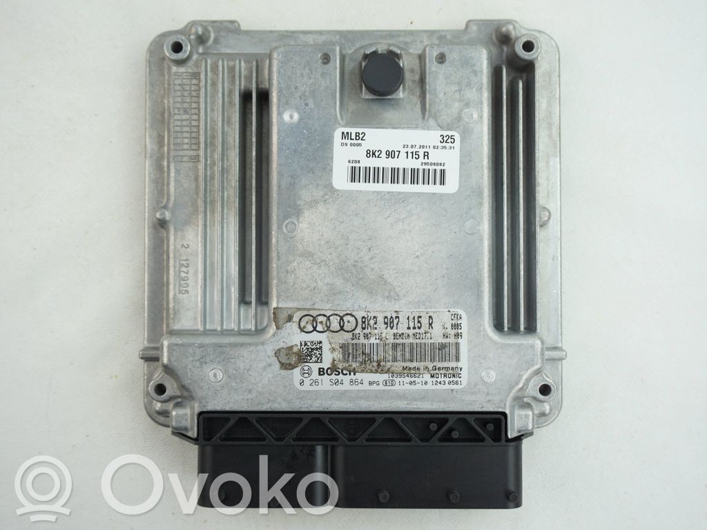 Audi A4 S4 B8 8K Engine control unit/module 