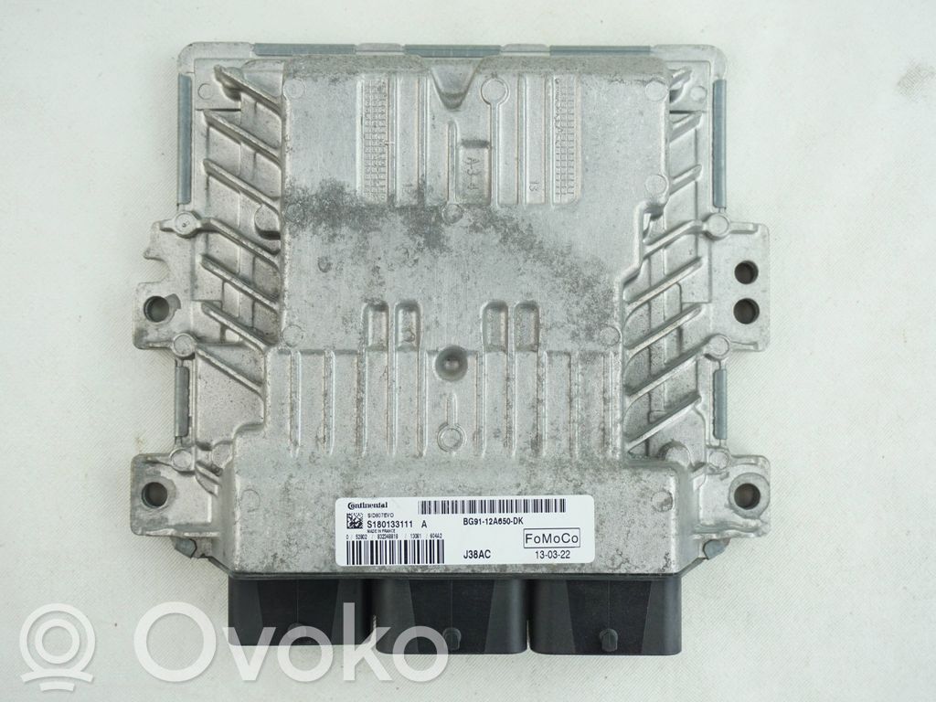 Ford Mondeo MK IV Engine control unit/module ECU 