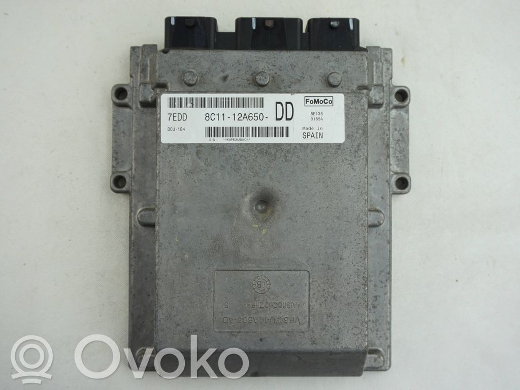 Ford Transit Engine control unit/module ECU 