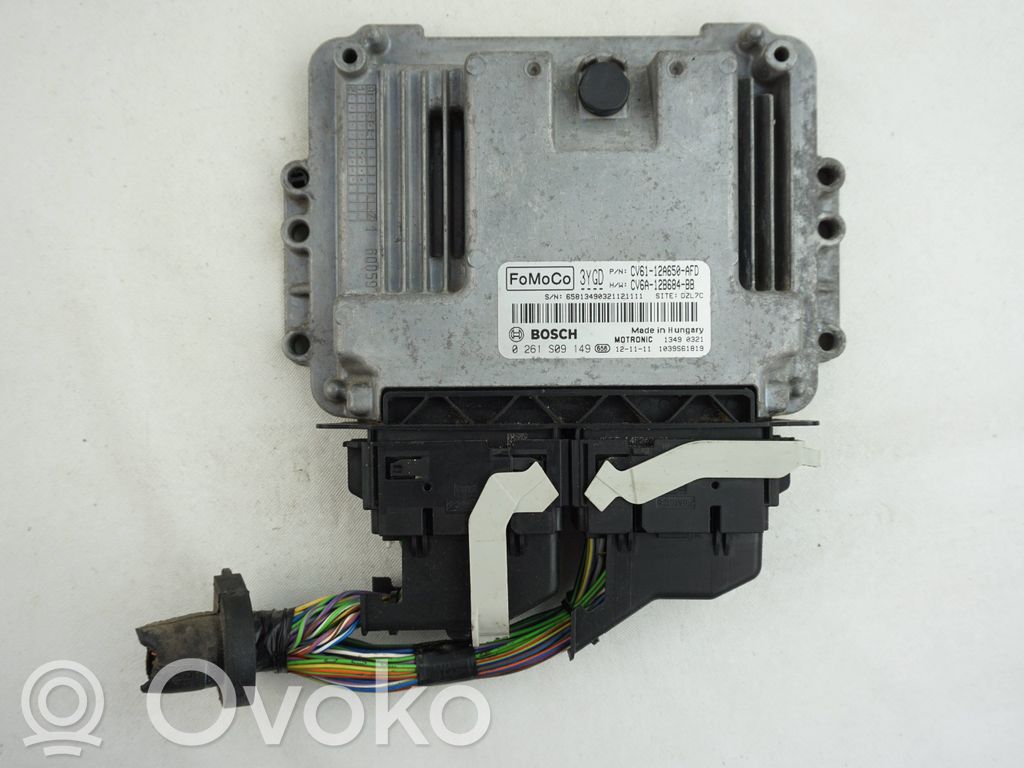 Ford Focus Motorsteuergerät/-modul 