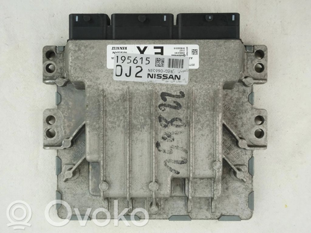 Komputer / Sterownik ECU silnika   NEC990026,195615