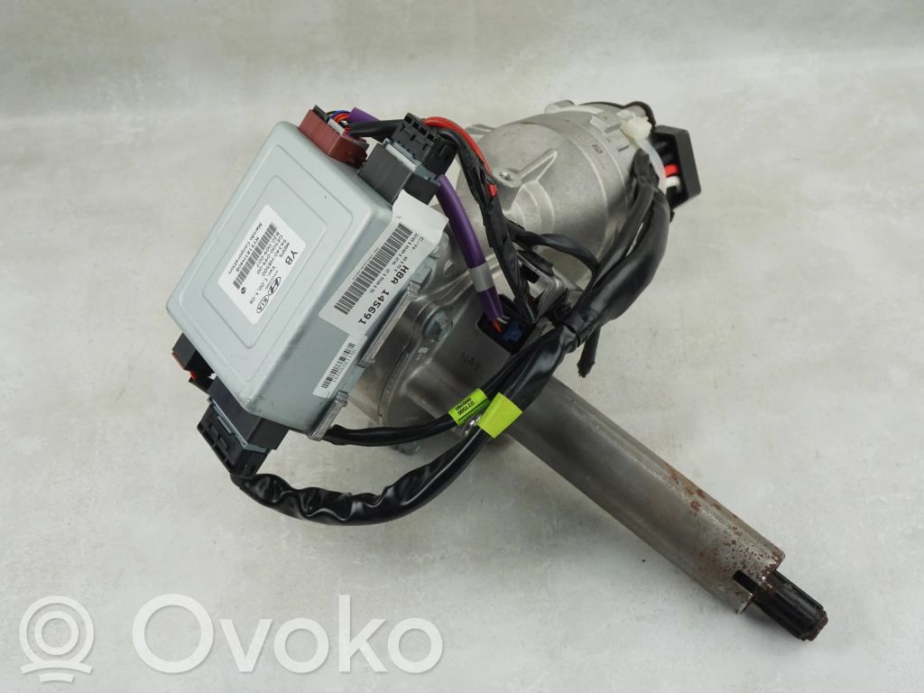 KIA Stonic Steering wheel axle 