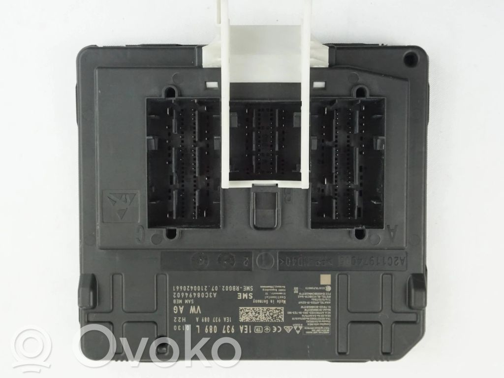 Volkswagen ID.4 Autres unités de commande / modules 