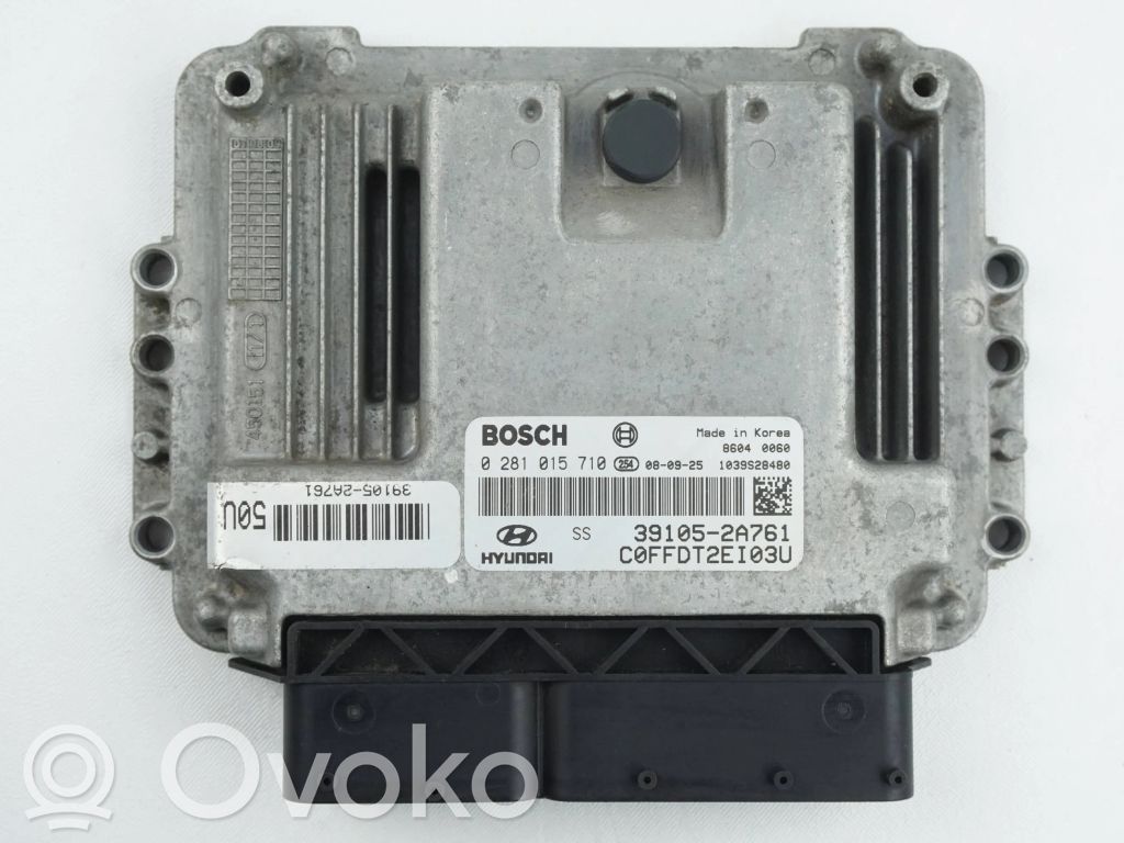 Hyundai i30 Engine control unit/module 
