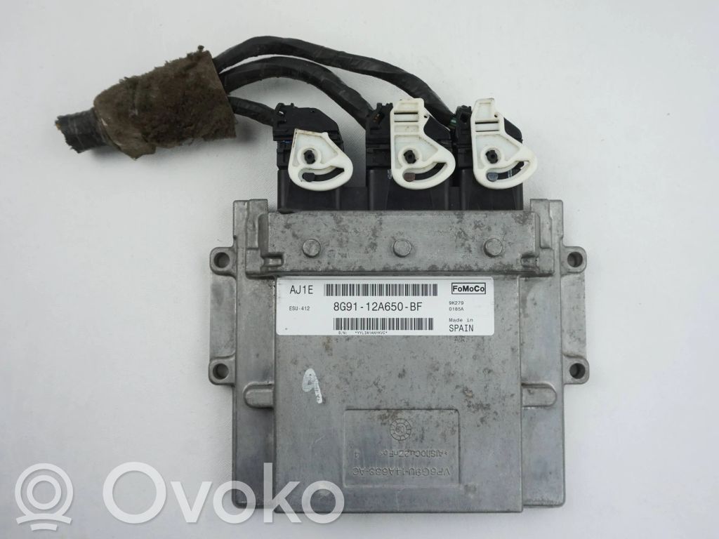 Ford Mondeo MK IV Engine control unit/module ECU 
