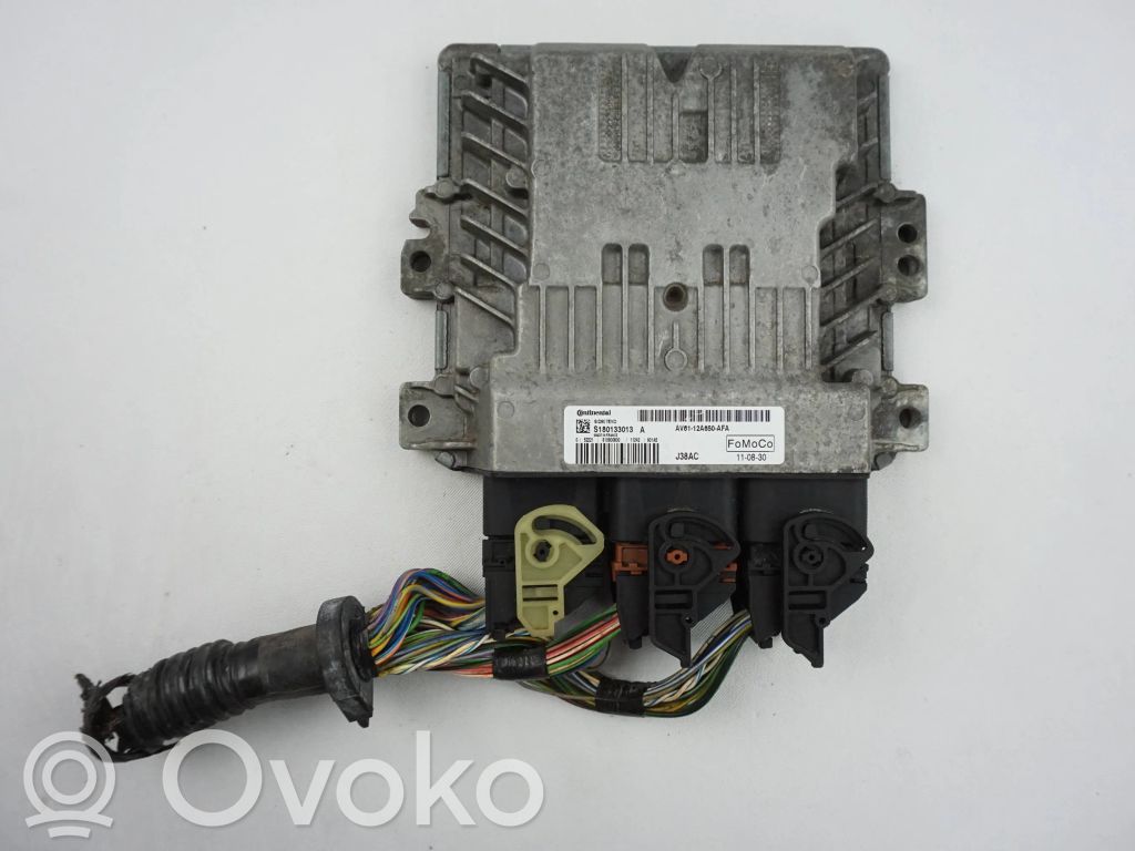 Ford C-MAX II Engine control unit/module 
