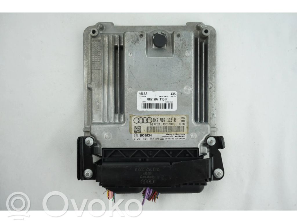 Audi A4 S4 B8 8K Engine control unit/module 