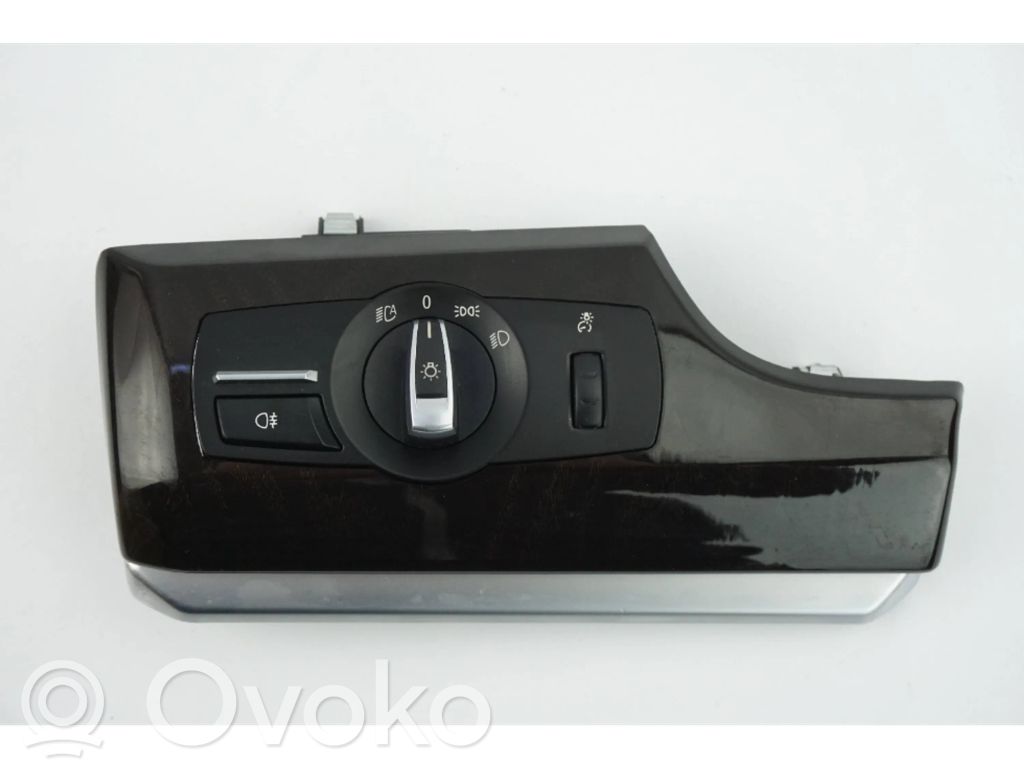 BMW 6 F12 F13 Comutator lumini 