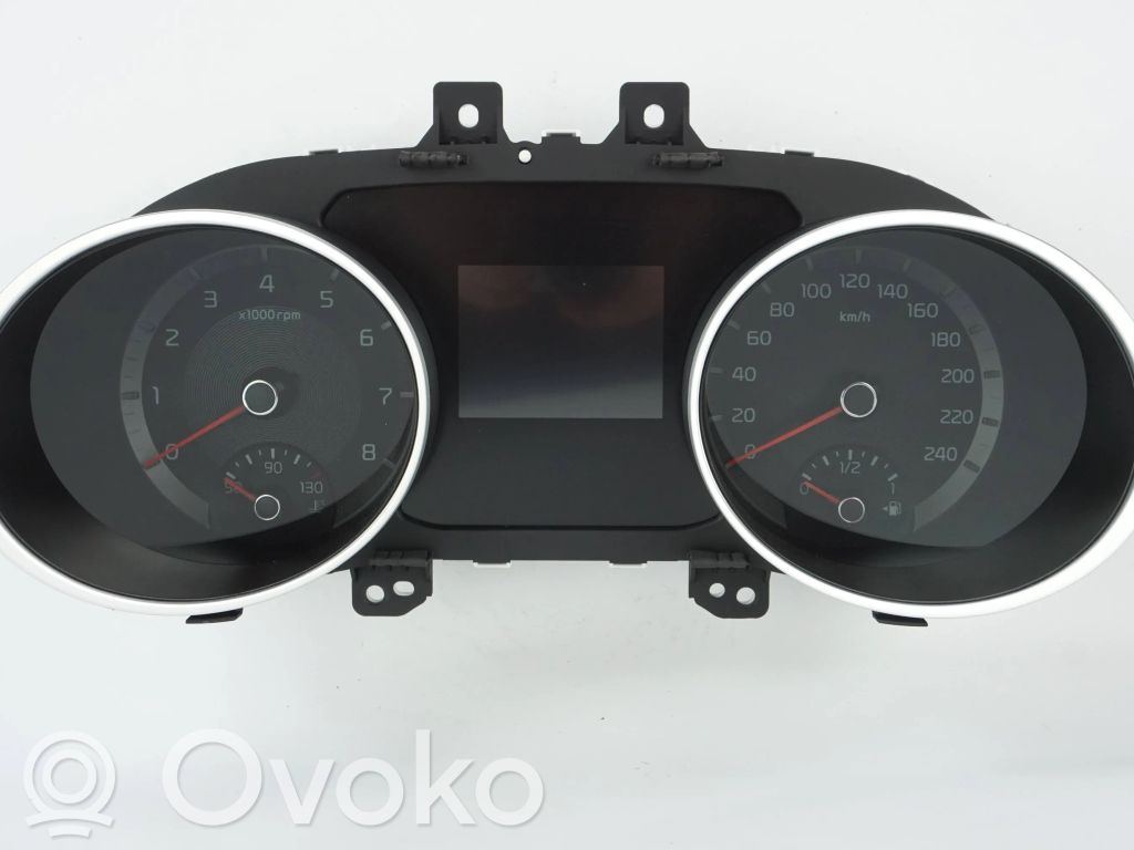 KIA Ceed Velocímetro (tablero de instrumentos) 
