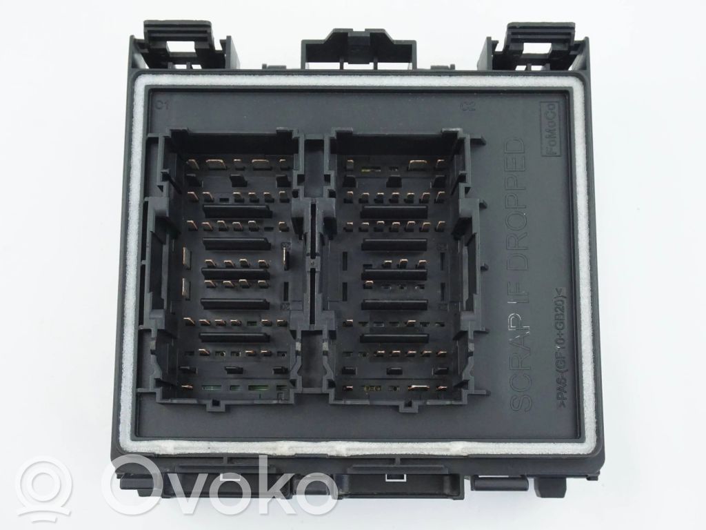 Ford Fiesta Fuse module 