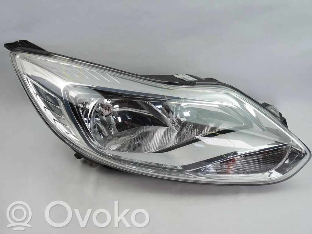 Ford Focus Scheinwerfer 