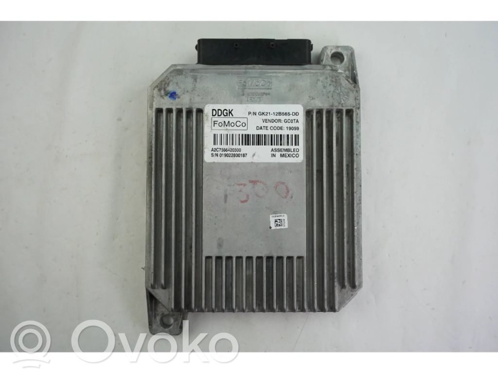 Gearbox control unit/module   GK2112B565DD