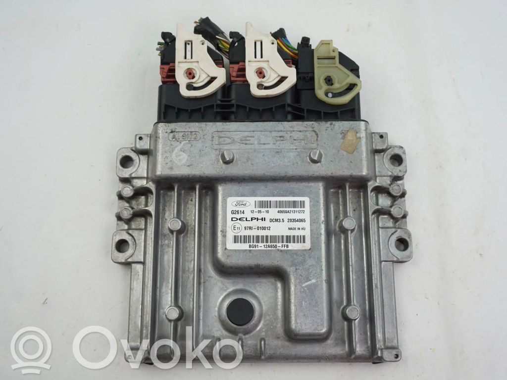 Ford Kuga II Engine control unit/module 