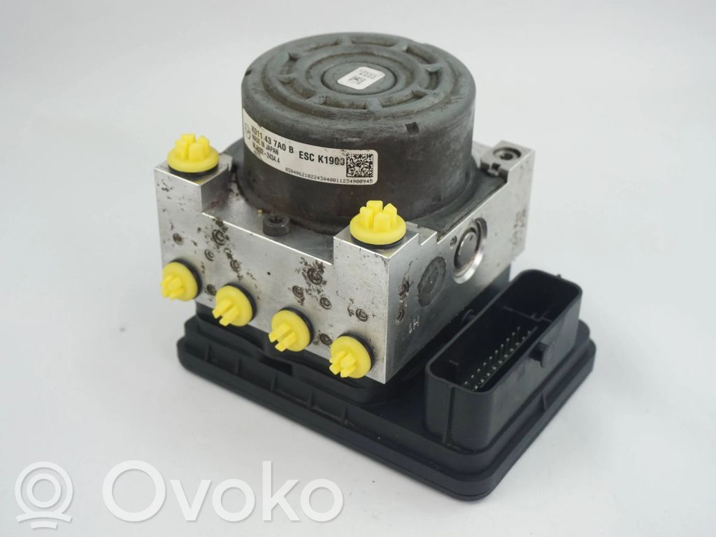 Mazda CX-5 ABS Pump 
