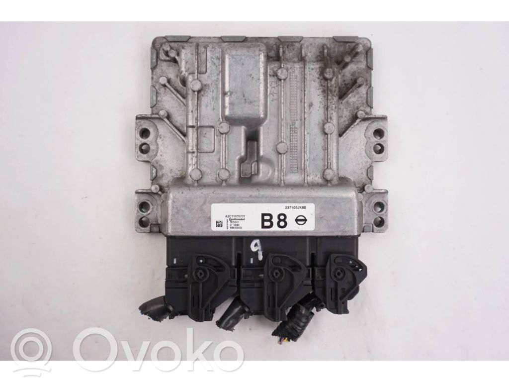 Nissan Navara D23 Engine control unit/module 