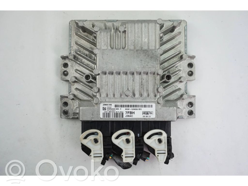 Ford S-MAX Engine control unit/module 
