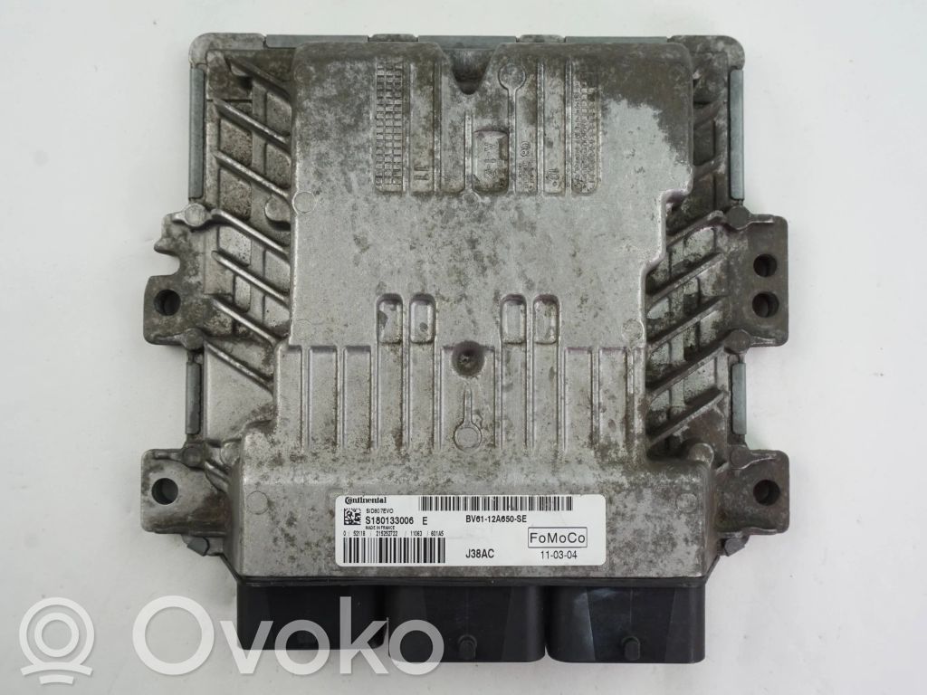 Ford Focus Engine control unit/module 
