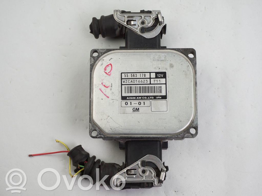 Saab 9-3 Ver2 Gearbox control unit/module 