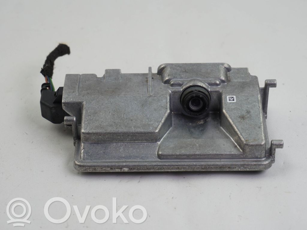 Porsche Macan (95B) Windshield/windscreen camera 