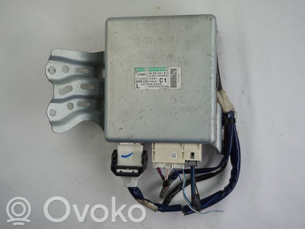 Toyota Auris 150 Power steering control unit/module 