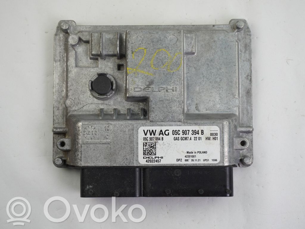Audi A3 8Y Engine control unit/module 