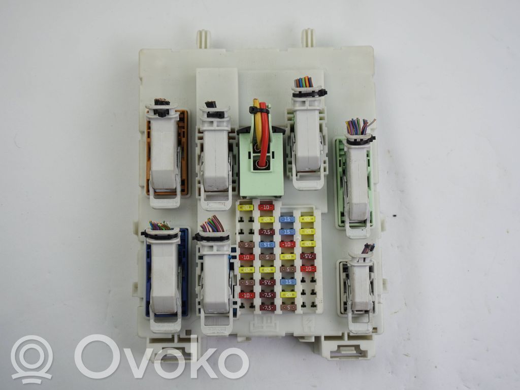 Ford Kuga II Fuse module 