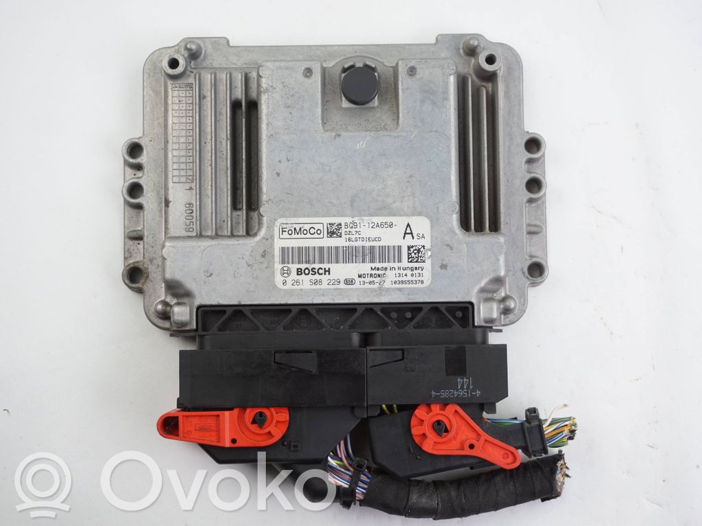 Ford S-MAX Engine control unit/module 