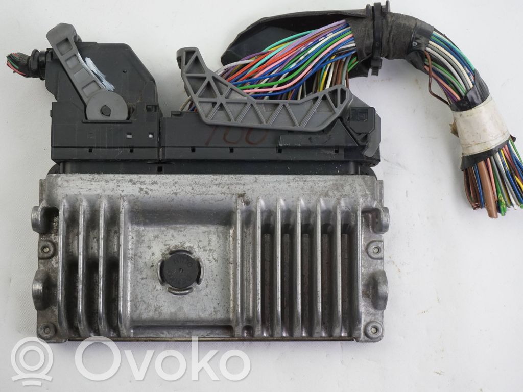 Toyota Yaris Engine control unit/module 