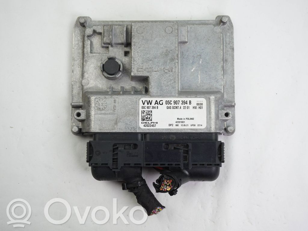 Audi A3 8Y Engine control unit/module 