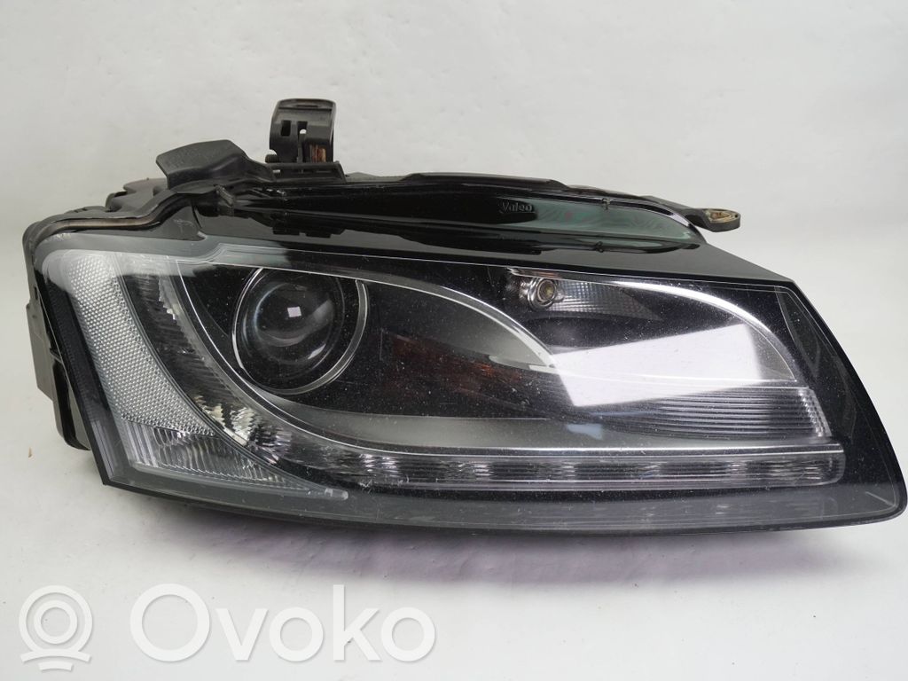 Audi A5 8T 8F Headlight/headlamp 
