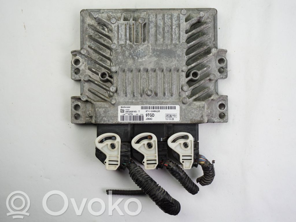 Ford Transit -  Tourneo Connect Engine control unit/module 