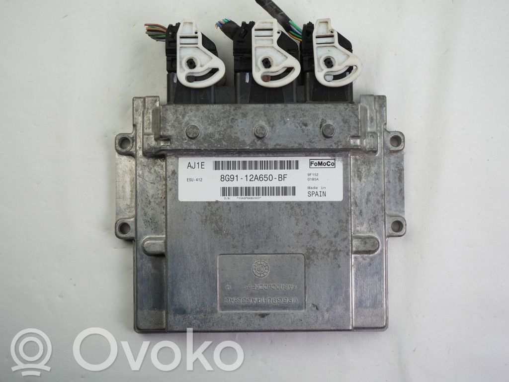Engine control unit/module   8G9112A650BF