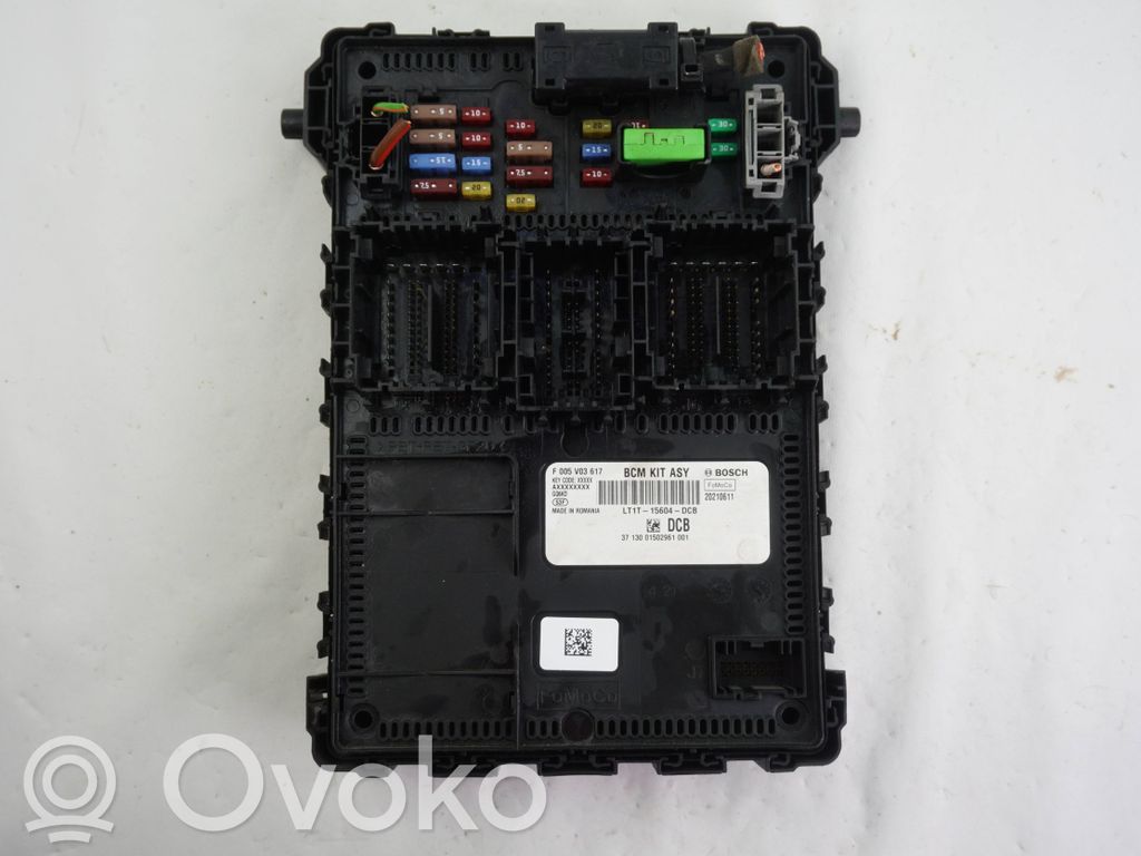 Ford Transit -  Tourneo Connect Fuse module 