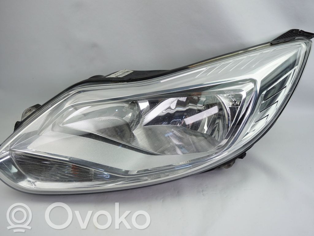 Ford Focus Scheinwerfer 